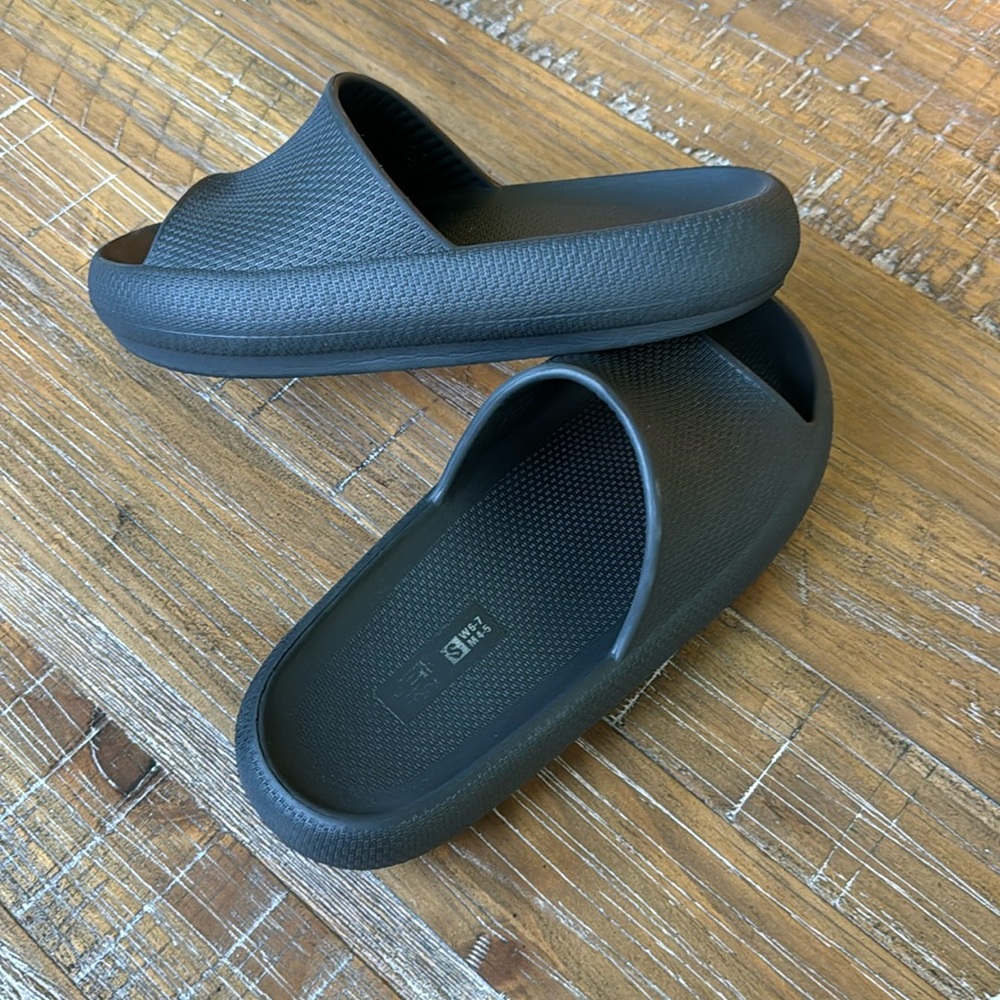 Black slides
